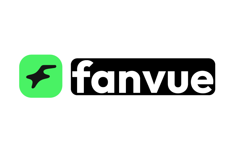 Fanvue Logo for Aurea Agency